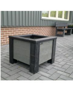 GP bloembak Milano 75 x 75 x 74 cm