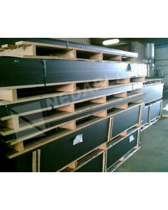 GP plaat 6 x 1220 x 2440 mm zwart